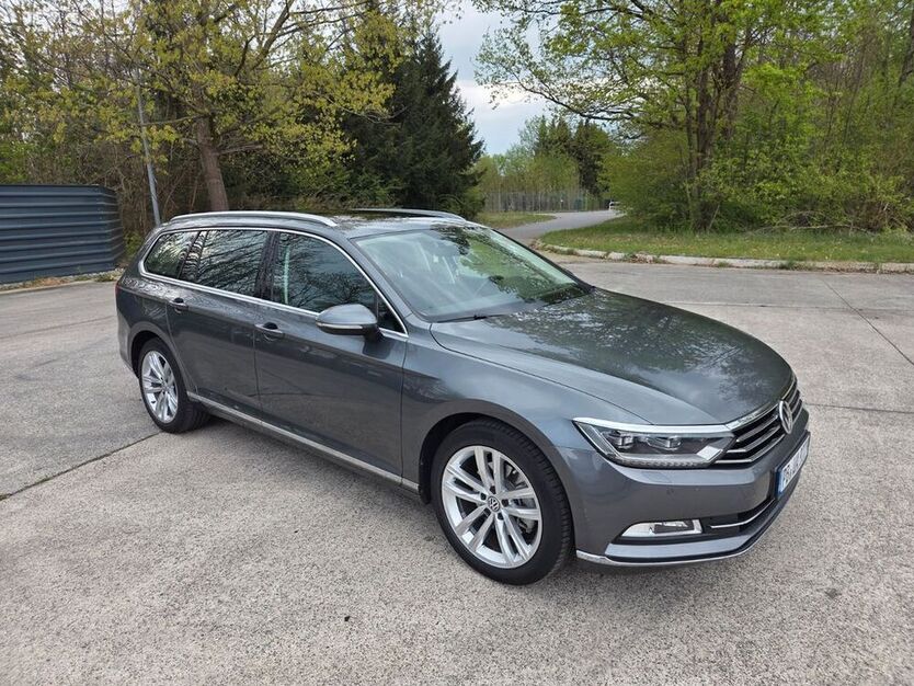 Passat Variant
