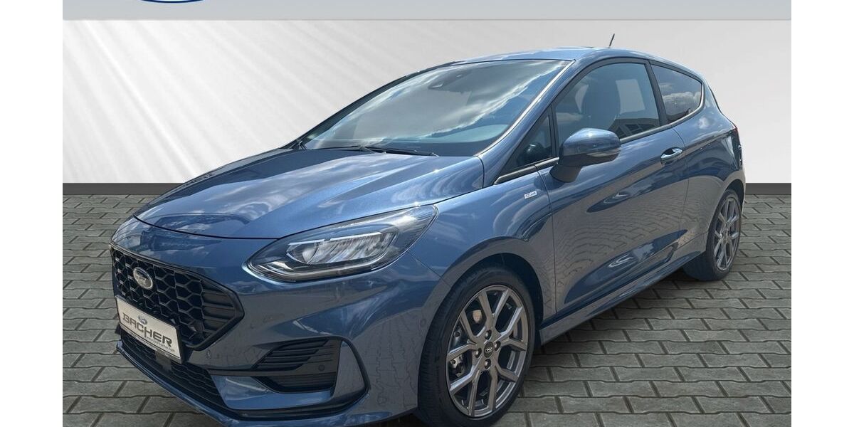 Ford Fiesta 23.495 km 15.490 &euro; Neuburg an der Donau 86633