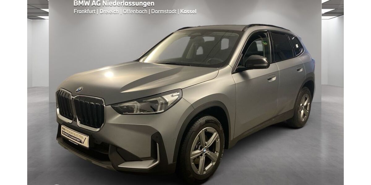 BMW X1 13.740 km 34.890 &euro; Kassel 34125