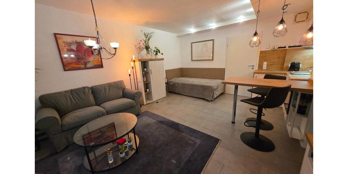Etagenwohnung Fürth Altstadt - 1 Zimmer, 32 m&sup2;, 550&euro; | Angebot:26347033