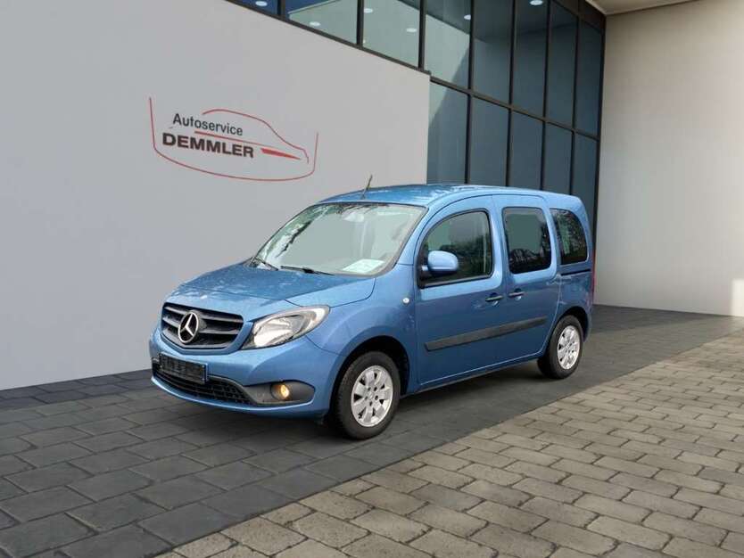 Mercedes-Benz Citan 127.000 km 15.900 € Wilkau-Haßlau 08112