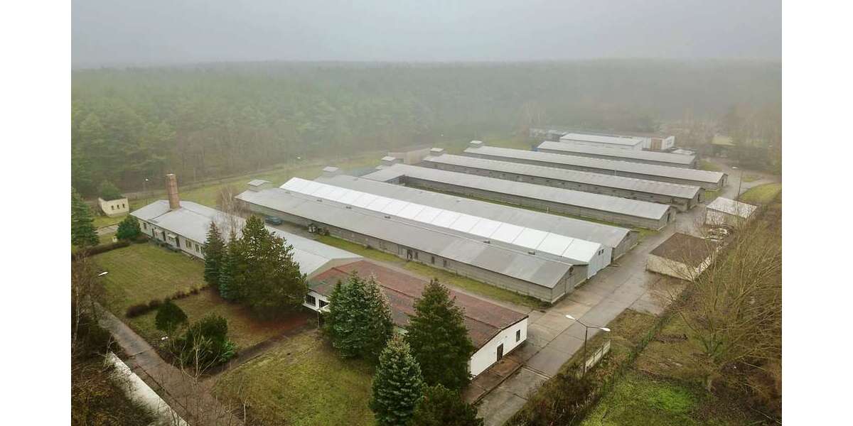 Halle in Storkow 1.249.000 € 8073 m² zimmer