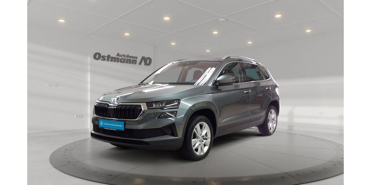 Skoda Karoq 29.065 km 34.585 &euro; Melsungen 34212