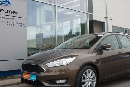 Ford Focus 44.600 km 13.750 € Palling 83349