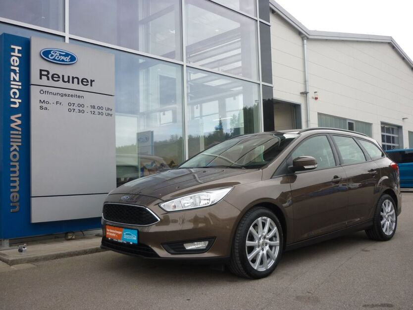 Ford Focus 44.600 km 13.750 € Palling 83349