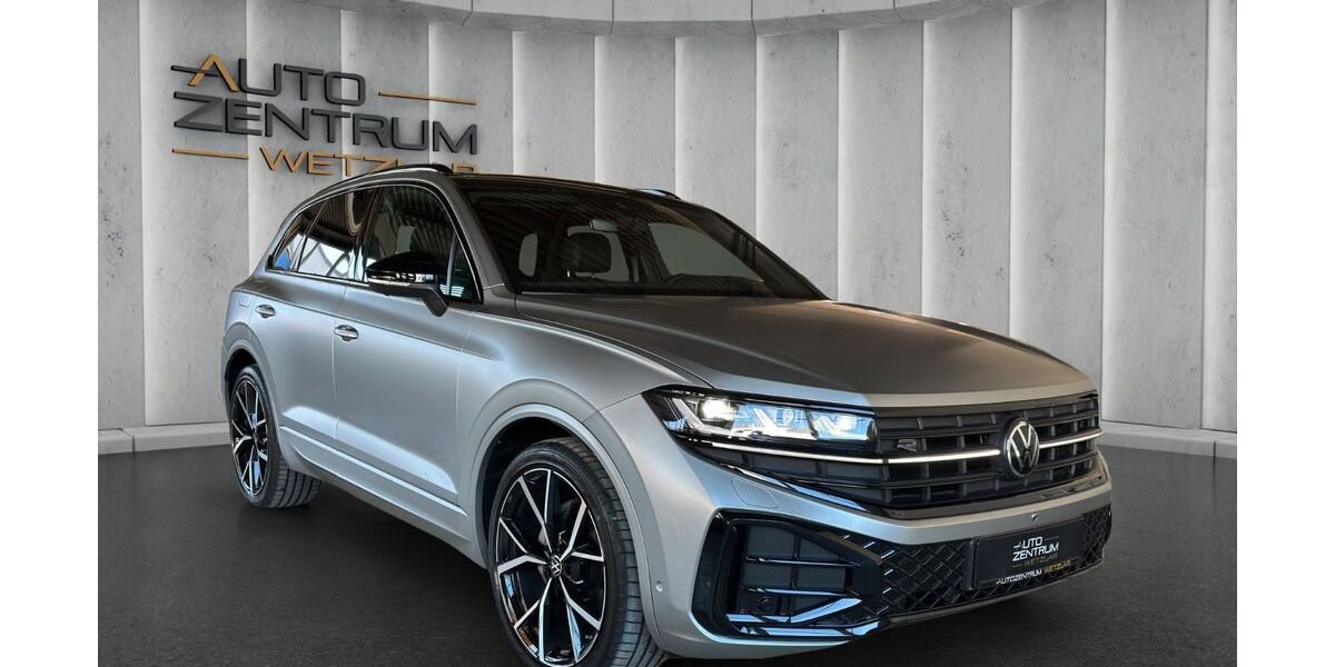 VW Touareg 14.900 km 68.990 &euro; Wetzlar 35576