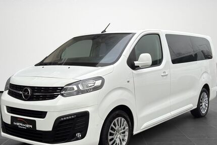 Opel Zafira Life 53.500 km 27.990 &euro; Nister-Möhrendorf 56477