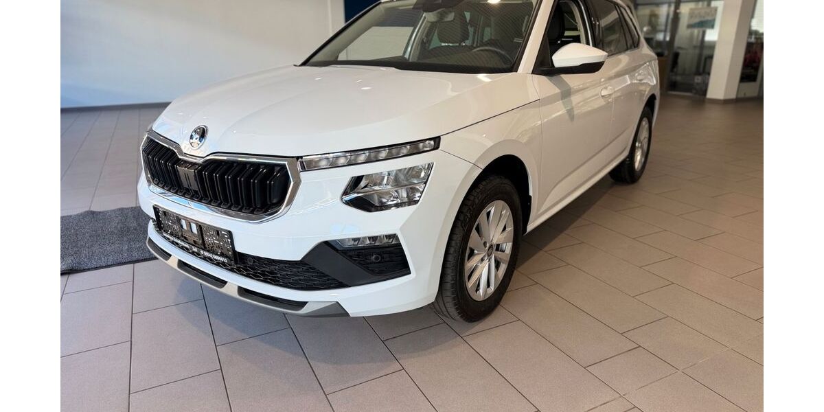 Skoda Kamiq 9.990 km 20.490 &euro; Zell Mosel 56856