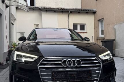 Audi A4 131.151 km 25.000 &euro; Wirges 56422