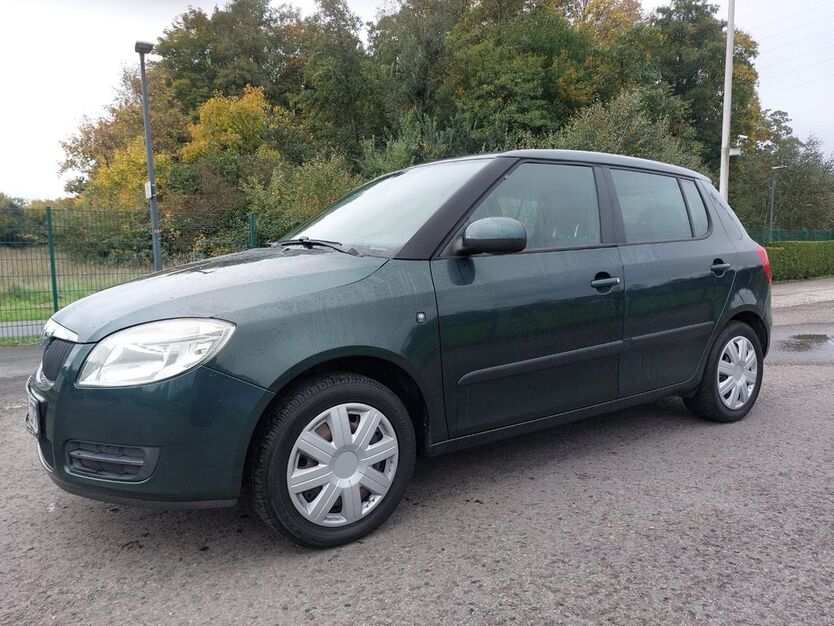Skoda Fabia 150.000 km 1.950 € Hamm 59077