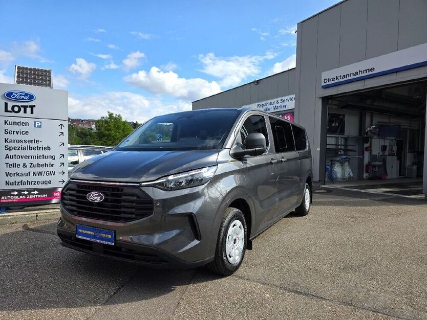Transit Custom