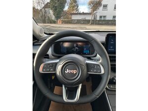 Jeep Avenger Summit Elektro 51kWh 115 KW 9.996 km 32.880 &euro; Battenberg 35088