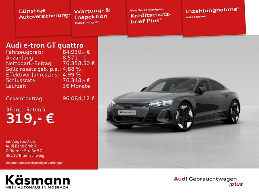 e-tron GT