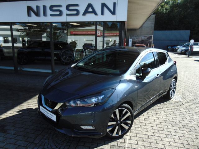 Nissan Micra 53.689 km 13.950 € Hagen 58135