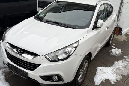 Hyundai ix35 205.270 km 4.999 &euro; Kolbermoor bei Rosenheim 83059