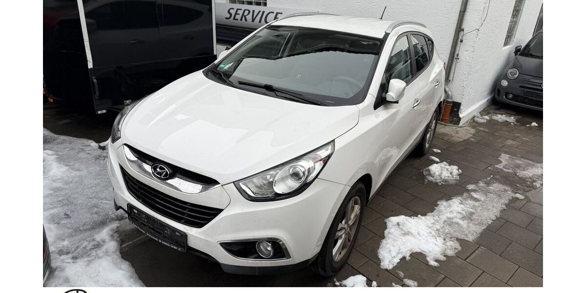 Hyundai ix35 205.270 km 4.999 &euro; Kolbermoor bei Rosenheim 83059
