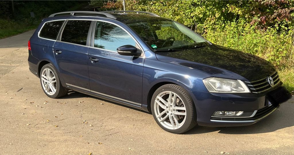 VW Passat Variant 202.000 km 6.200 € Hilter 49176