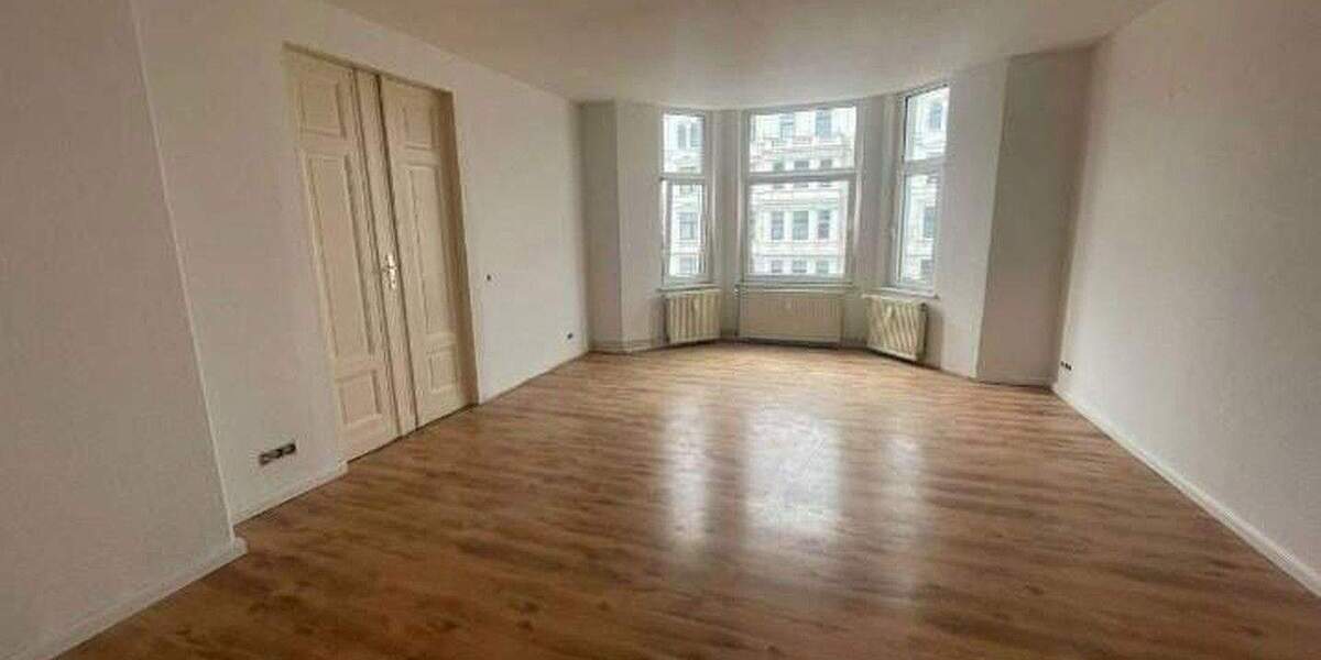 Etagenwohnung Magdeburg Stadtfeld Ost - 2 Zimmer, 82 m&sup2;, 656&euro; | Angebot:25571391
