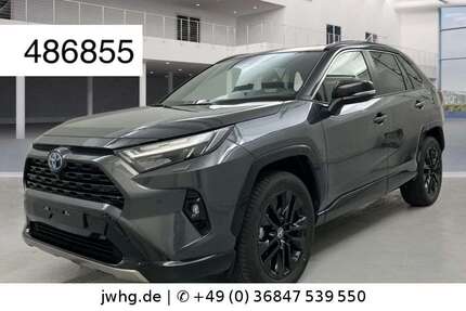 Toyota RAV 4 22.000 km 38.980 € Herges-Hallenberg 98587