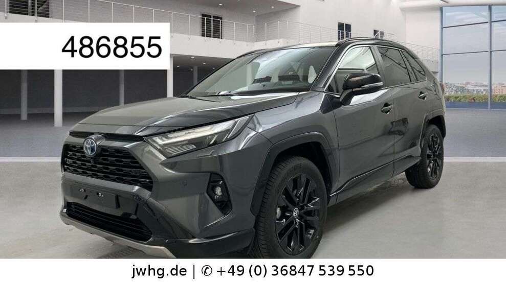 Toyota RAV 4 22.000 km 38.980 € Herges-Hallenberg 98587