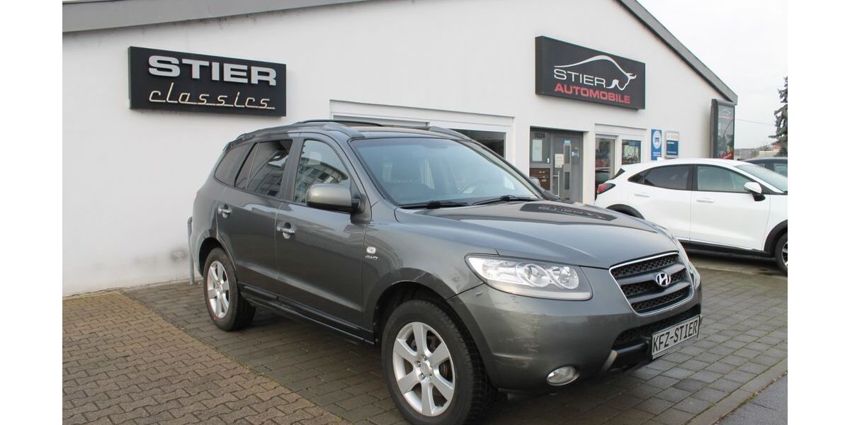 Hyundai SANTA FE 168.500 km 5.000 &euro; Heidelberg 69123