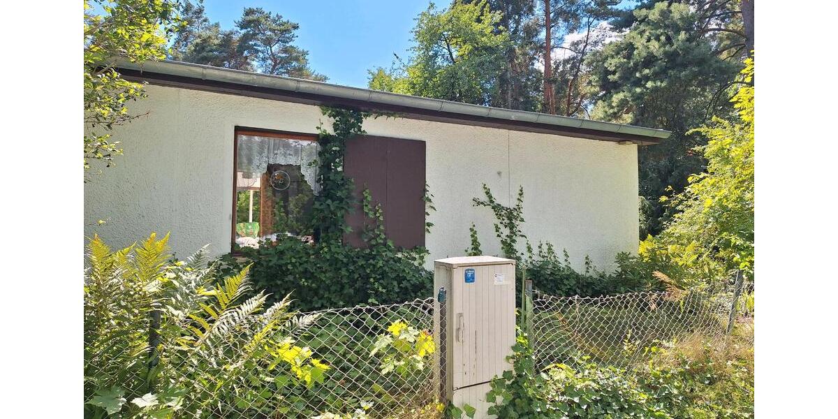 Bungalow Gommern - 2 Zimmer, 34 m&sup2;, 38.000&euro; | Angebot:27224209
