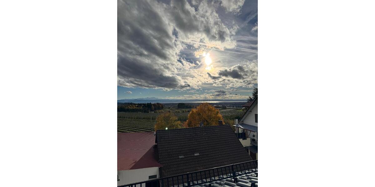 Dachgeschoßwohnung Tettnang - 1 Zimmer, 55 m&sup2;, 670&euro; | Angebot:26322297