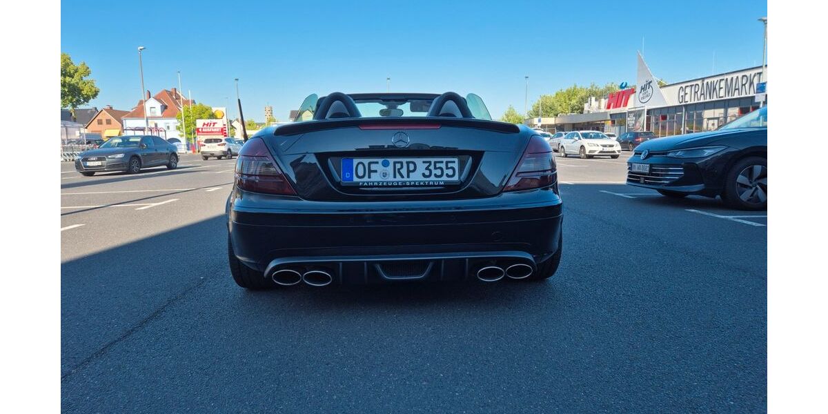 Mercedes-Benz SLK 350 237.950 km 9.490 &euro; Hünstetten 65510