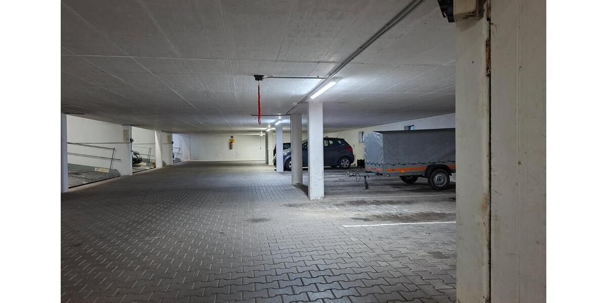 Erdgeschoßwohnung Höchstädt an der Donau - 1 Zimmer, 39 m&sup2;, 549&euro; | Angebot:26697464