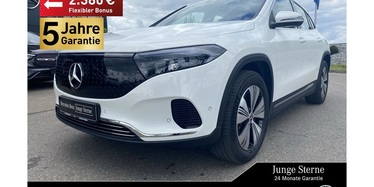 Mercedes-Benz EQA 17.250 km 38.950 &euro; Landsberg am Lech 86899