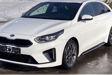 Kia pro ceed / ProCeed 77.000 km 17.495 &euro; Dresden 01157