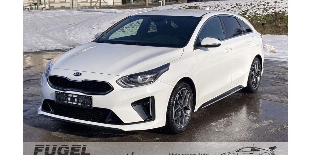 Kia pro ceed / ProCeed 77.000 km 17.495 &euro; Dresden 01157