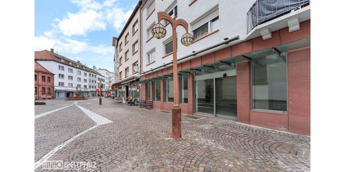 Gewerbeobjekt Pirmasens - 495&euro; | Angebot:24425432