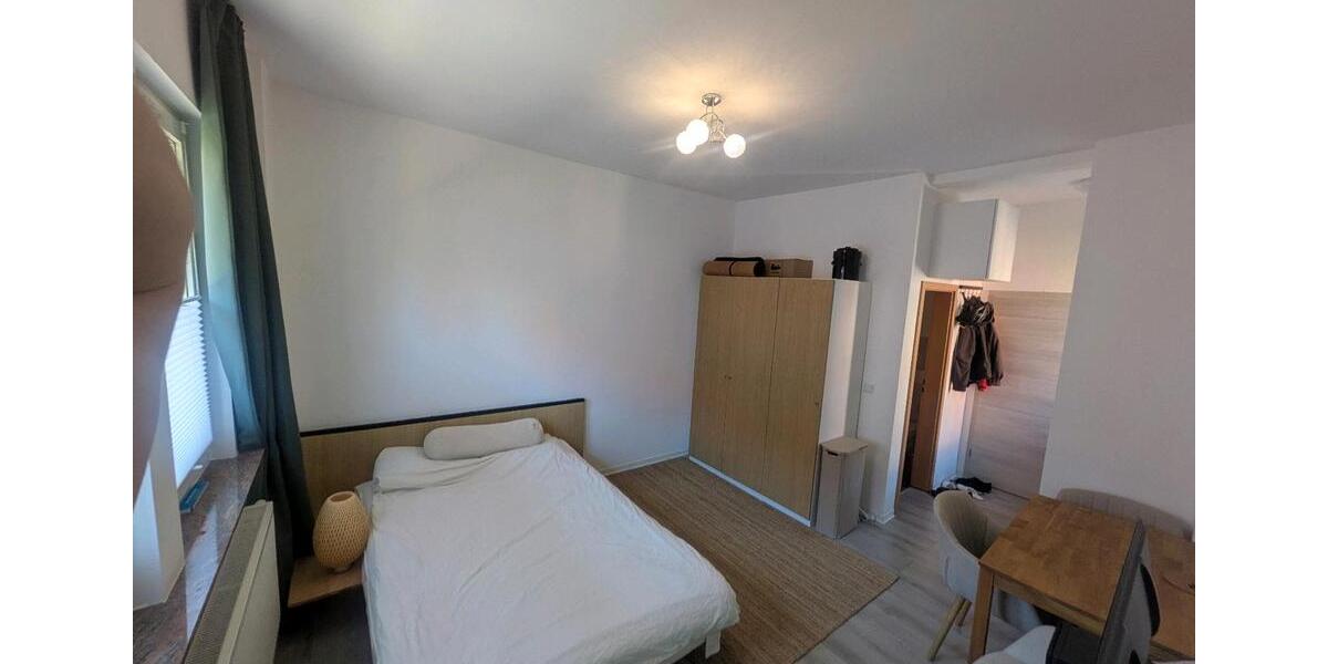 Etagenwohnung Coburg - 1 Zimmer, 26 m&sup2;, 300&euro; | Angebot:26674784