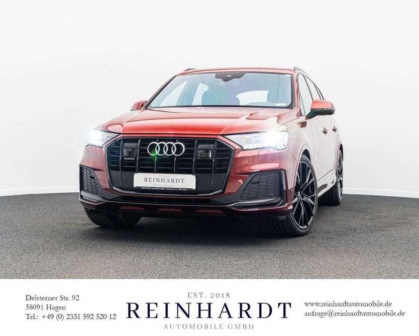 Audi Q7 90.659 km 46.360 € Hagen 58091
