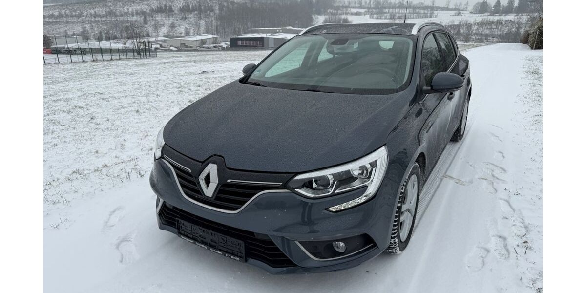 Renault Megane 48.000 km 13.490 &euro; Kirchhundem 57399