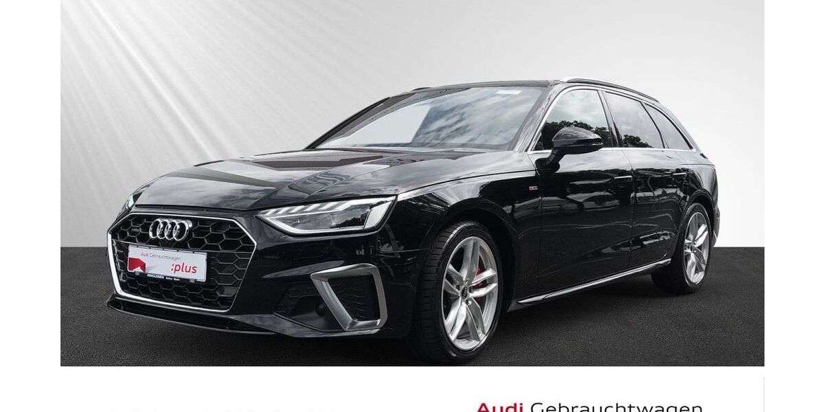 Audi A4 55.603 km 39.931 &euro; Itzehoe 25524