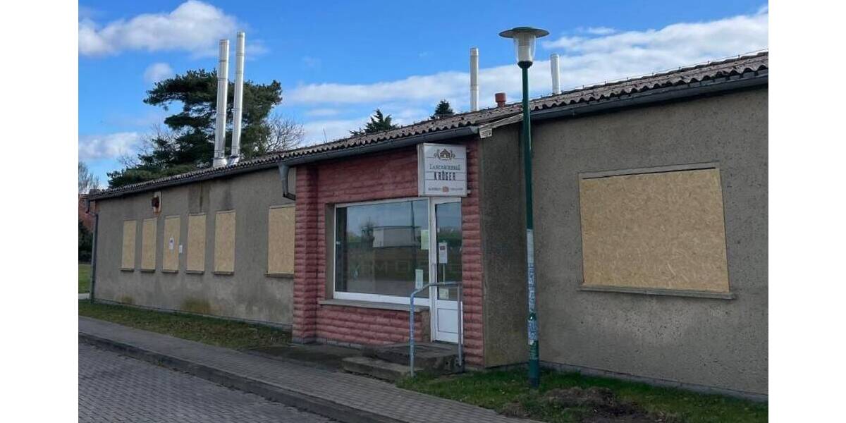 Gewerbeobjekt Saal - 98.000&euro; | Angebot:26486134