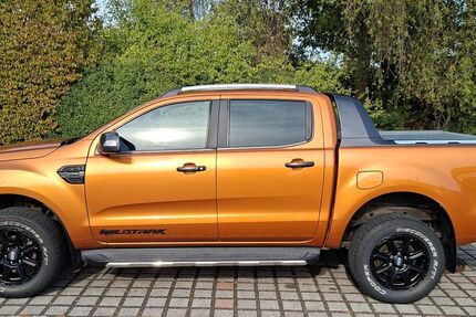 Ford Ranger 75.000 km 27.500 &euro; Hanau 63457
