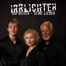 IRRLICHTER - Rio Reiser 15.01.2027 Kulturhaus Osterfeld