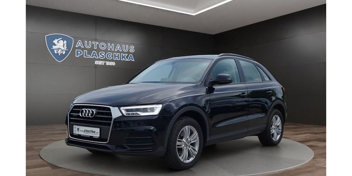 Audi Q3 93.700 km 17.450 &euro; Amelinghausen 21385