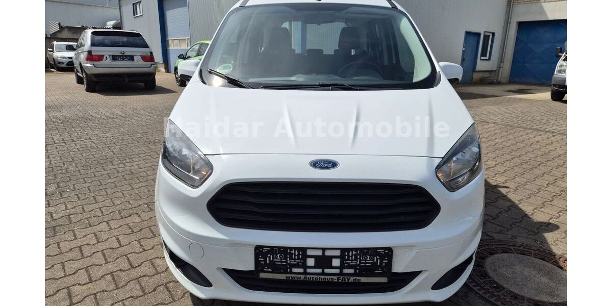 Ford Tourneo Courier 126.239 km 6.590 &euro; Mechernich 53894