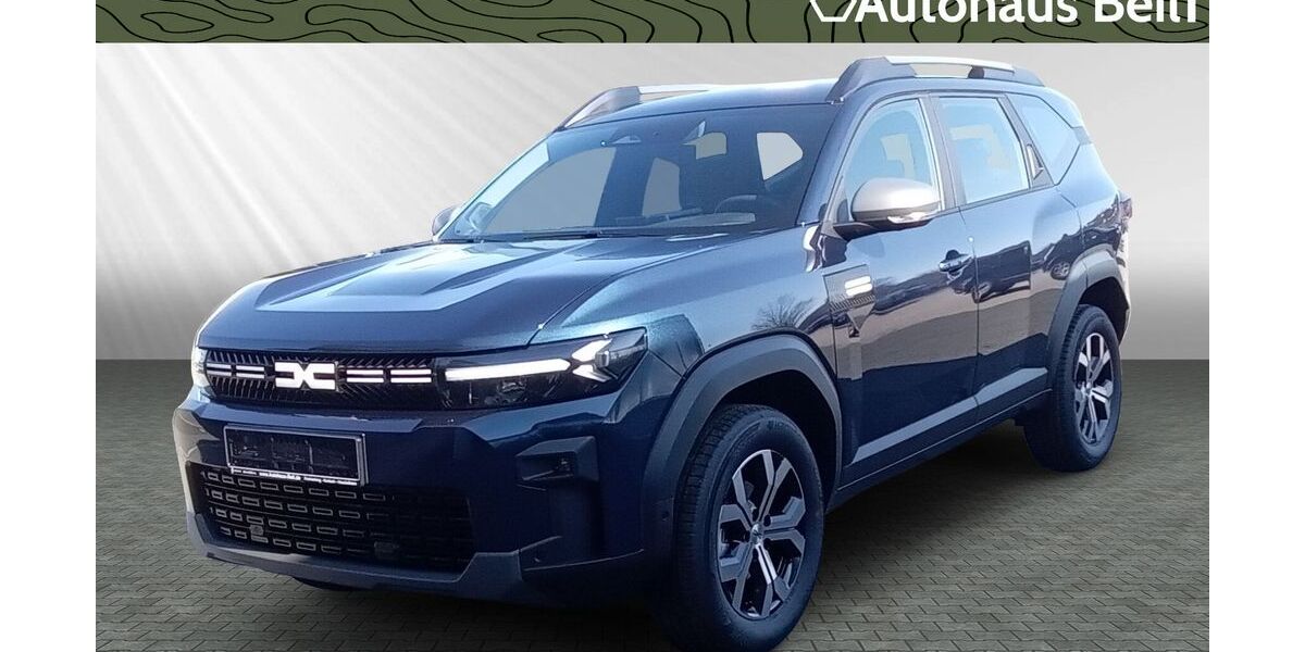 Dacia Bigster 2.000 km 28.590 € Frankenberg 35066