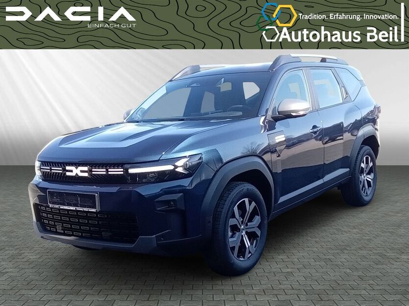 Dacia Bigster 2.000 km 28.590 € Frankenberg 35066