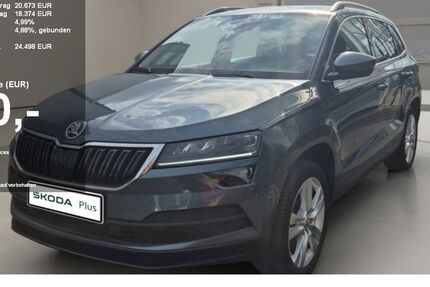 Skoda Karoq 73.153 km 23.980 € Krefeld 47804