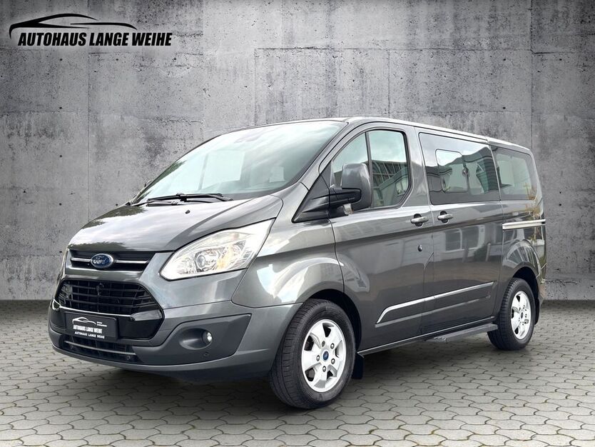 Ford Tourneo Custom 79.900 km 30.499 € Laatzen 30880