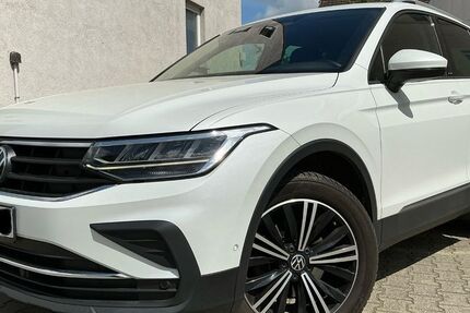 VW Tiguan 96.750 km 23.499 &euro; Hankensbüttel 29386