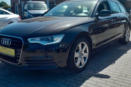 Audi A6 194.000 km 10.450 &euro; Upgant-Schott 26529
