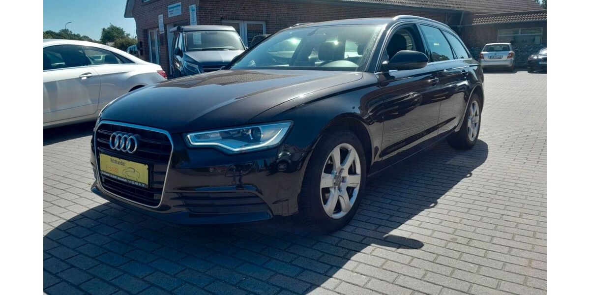 Audi A6 194.000 km 10.450 &euro; Upgant-Schott 26529