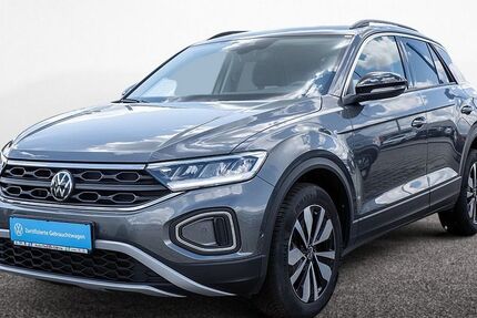 VW T-Roc 27.704 km 23.480 &euro; Wittenberge 19322